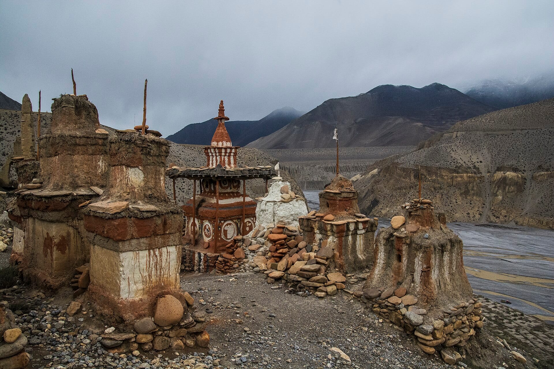 Mustang, Nepal