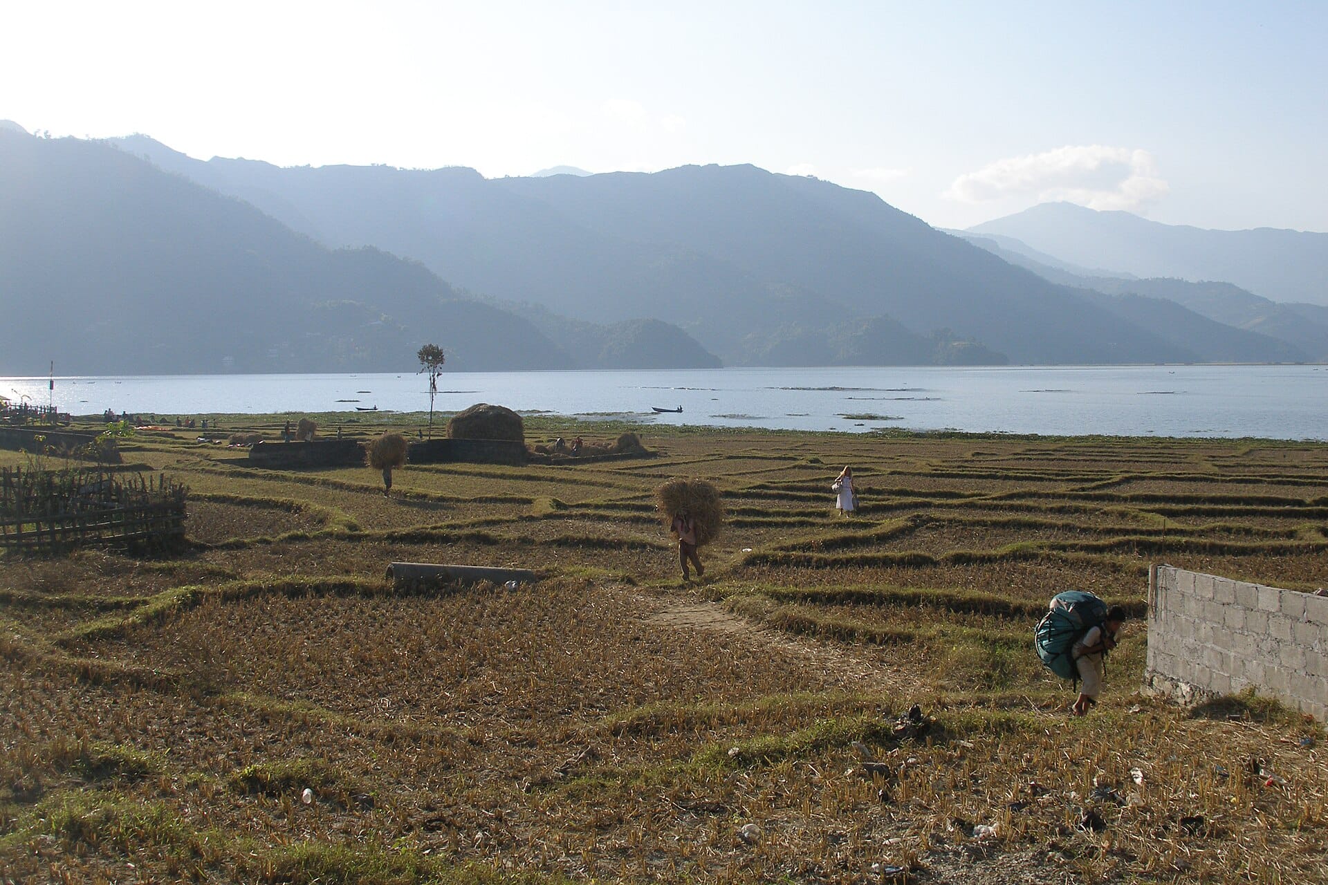 Pokhara, Nepal