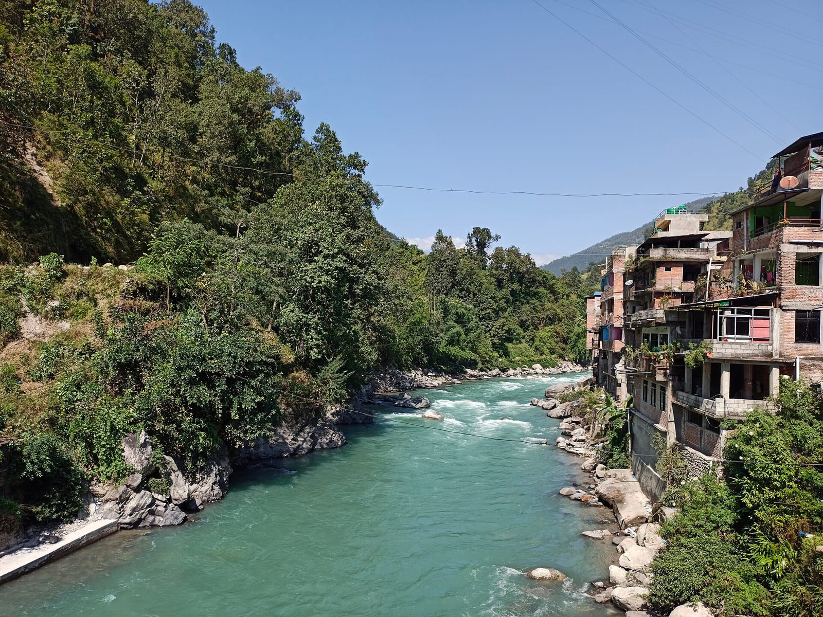 River recreation, Sukute Beach