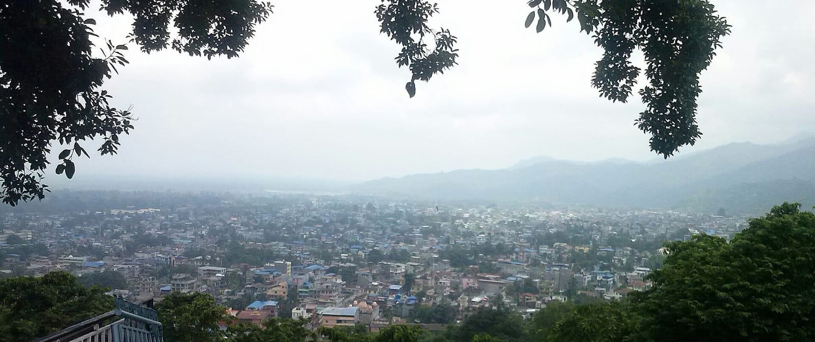 Return to the plains, Dharan