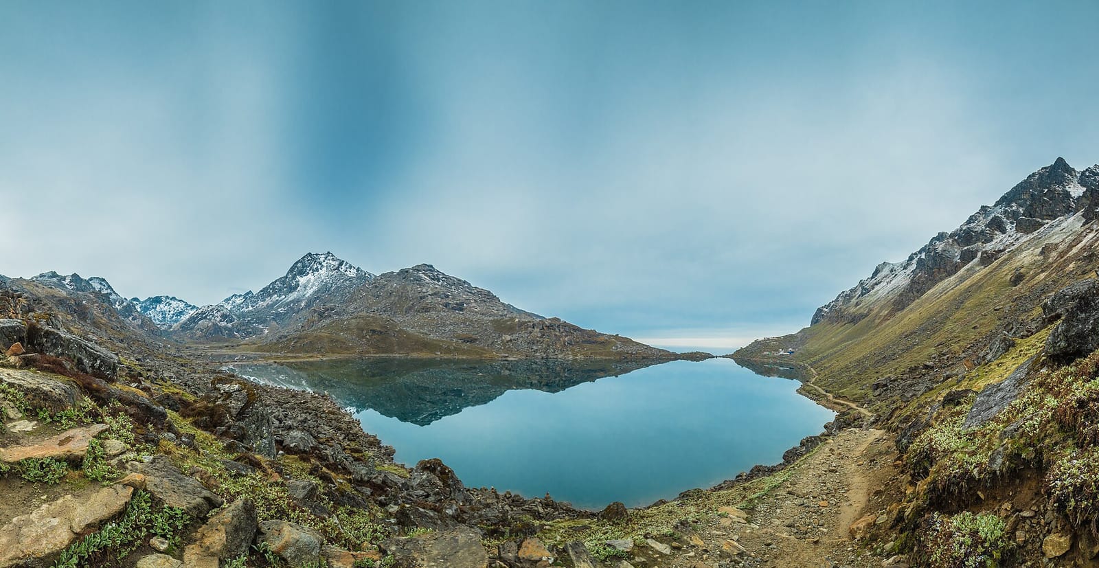 Sacred lake, Gosaikunda