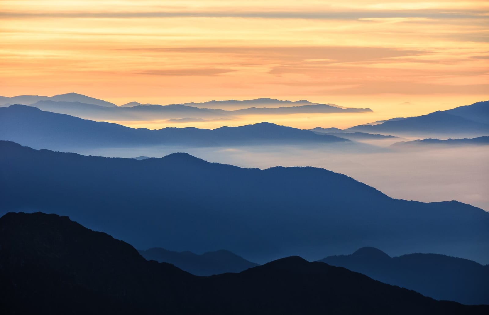 High pass viewpoint, Lauribina