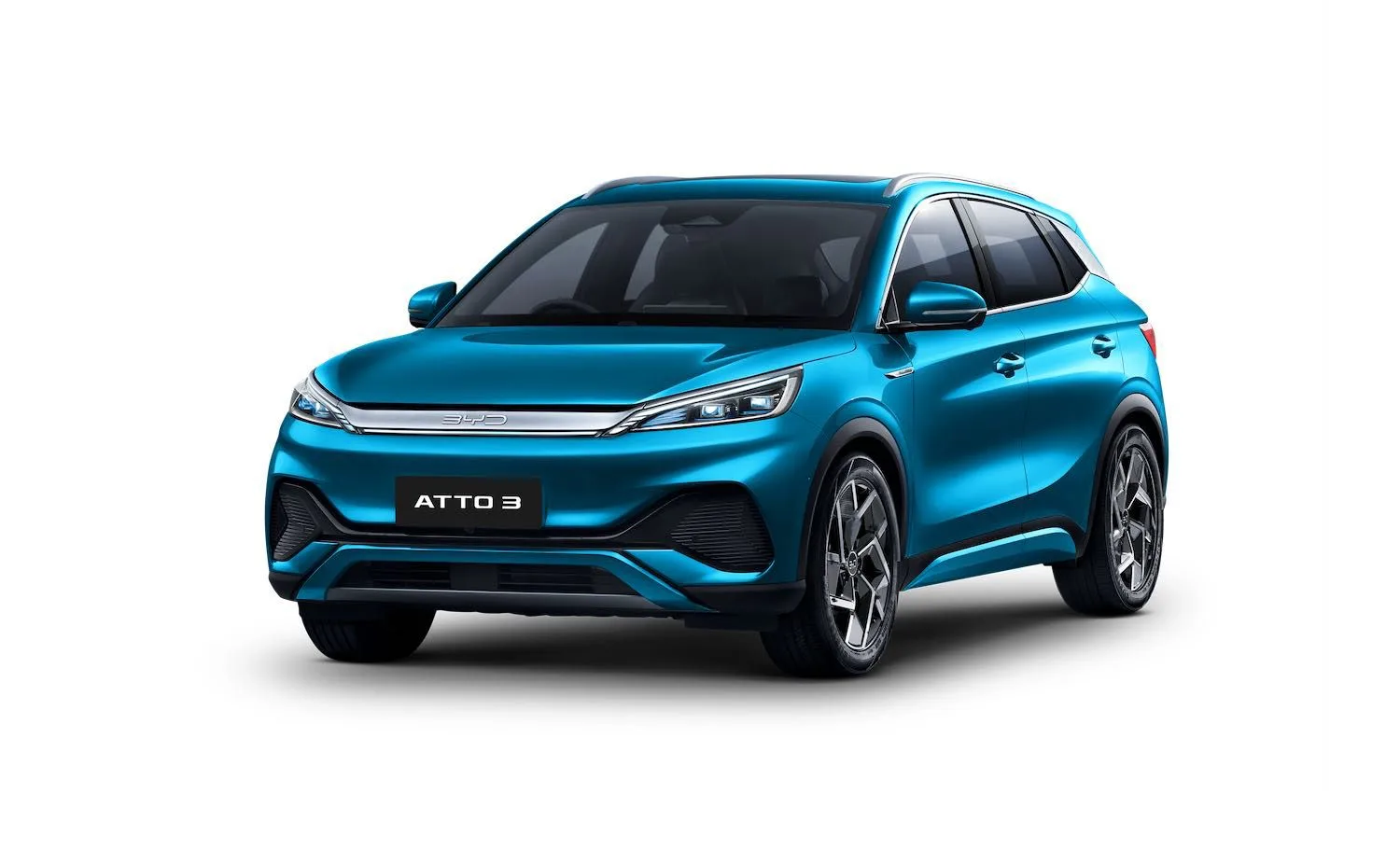 Electric SUV