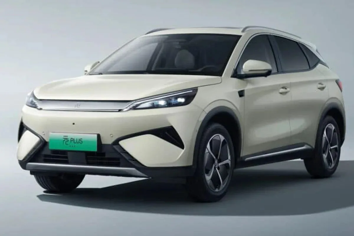 Premium EV SUV