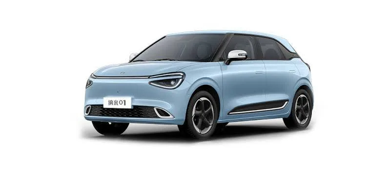 Compact EV