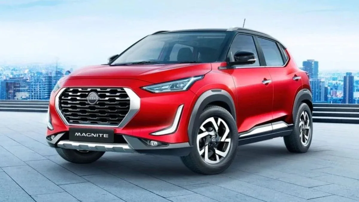 Compact SUV